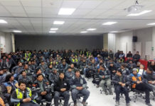 Reunion de caracter extraordinaria