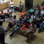 Sindicato Collahuasi solidariza con trabajadores en huelga de Minera Quebrada Blanca