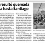 Sindicato Collahuasi inicia campaña solidaria en ayuda de familia afectada por fatal incendio en Iquique