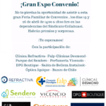 ExpoConvenio en Iquique