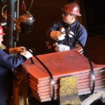 Metal rojo sube en casi un 1% en nueva jornada de cotización en Londres