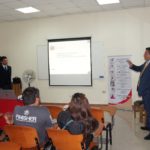 Area de Salud del Sindicato y Superintendencia de Salud de Tarapaca, realizan charla de salud a nuestros Socios y familia.