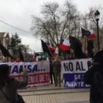 Trabajadores de Iansa entregan carta a intendente Milad por eventual cierre de planta