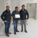 Reunion de Asamblea y premiación a compañeros que cumplen 20 años como socios, Tricell y Reforma de Estatutos