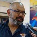 Dirigentes del Sindicato Collahuasi participan en el XII Congreso Sindical Minero