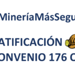 Dirigentes solicitan la ratificación del convenio 176 de la OIT