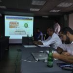 Dirigentes Collahuasi, se reúnen con Presidente Jorge Goméz y Vicepresidentes de la Compañía