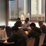 Dirigentes Collahuasi participan en Diplomado en Transformación Digital