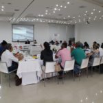 Presidente del Sindicato de Trabajadores Collahuasi participa en la reunión anual de IndustriALL