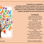 Resultados Concurso Dibujo y Fotografía