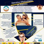 Clínica Oftalmológica del Sindicato Collahuasi realizará Operativos Oftalmológicos gratuitos en regiones