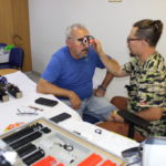 Finalizó Ciclo de Operativos Oftalmológicos Gratuitos organizados por Fundación de Salud y Sindicato Collahuasi