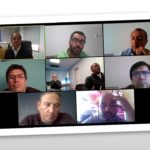 Dirigentes del Sindicato se Reúnen con Ejecutivos en una Nueva Jornada de Evaluaciones COVID-19 por Videollamada