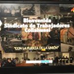 Dirigencia Sindical Collahuasi Realiza Videoconferencia de Bienvenida para Nuevas y Nuevos Socios