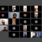 Dirigencia Sindical se Reúne por Videollamada con Socios Exentos de Subir a Faenas por la Pandemia
