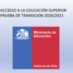 MINEDUC publica Temarios Prueba de Transición 2020-2021 para Acceso a Educación Superior