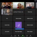 Una Segunda Videocharla de Trabajo Pesado realizó el Asesor Previsonal de la FMC a Socios y Socias del Sindicato Collahuasi