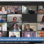 Retiro de fondos: aprobada idea de legislar en comisión de Constitución del Senado