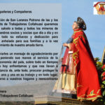 Feliz Día del Minero y Minera les desea Sindicato Collahuasi