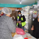 Sindicato de Trabajadores Collahuasi colabora con olla común de Antofagasta