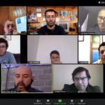 Dirigentes Sindicato Collahuasi analizan situación de trabajadores con superintendencia de relaciones laborales
