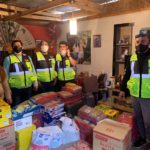 Cruzada Solidaria de Dirigentes Collahuasi continua colaborando con Comedores de Alto Hospicio