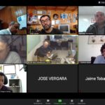 Dirigentes Collahuasi analizaron en conjunto con comité de crisis condiciones de Laboratorio de PCR en faena