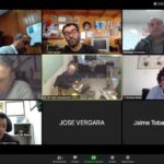 Directiva Sindicato Collahuasi y Recursos Humanos de la compañía realizan actualización de panorama COVID-19 en faenas de Collahuasi