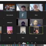 Dirigentes Collahuasi realizan reunión con el grupo impar para informar acerca de la gestión sindical