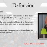 Sindicato Collahuasi informa el sensible fallecimiento de Jaime Fernando Tobar Miranda (Q.E.P.D) Dirigente, Compañero y Amigo
