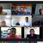 Dirigencia Sindical se reúne con comité de crisis para evaluar situación COVID-19