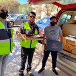 Dirigentes Collahuasi entregaron regalos sindicales a socios y socias de Pozo Almonte, La Tirana y Pica