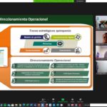 Dirigentes Collahuasi se reúnen con VP Operaciones y RRHH para analizar Agenda de Cumplimiento 2020
