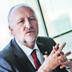 Baldo Prokuriça deja Minería para asumir el Ministerio de Defensa en reemplazo de Mario Desbordes