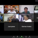 Reunión de Dirigencia Sindical y Comité de Crisis actualizan información de Contagios por COVID-19