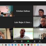 Dirigencia Sindical y Comité de Crisis se reúnen para coordinar temas COVID-19