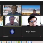 Dirigencia Sindical se reunió con sindicatos de empresas prestadoras de servicios en Collahuasi para analizar situación COVID-19