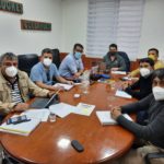 Nuevo Directorio del Sindicato Collahuasi se reúne en primera sesión de coordinación