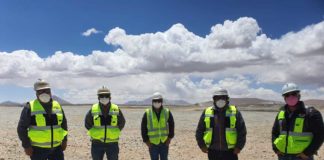 Dirigencia Visita Rajo Rosario