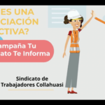 Segunda Cápsula “Tu Sindicato te Informa” Negociación Colectiva 2023
