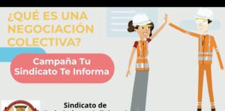 Segunda Cápsula “Tu Sindicato te Informa” Negociación Colectiva 2023