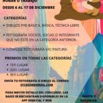 Invitación a Concurso de Fotografía y Dibujo Sindicato Collahuasi