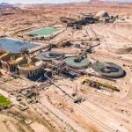Minera Centinela operará con 100% de agua de mar a partir de enero de 2023
