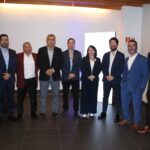 Dirigentes Collahuasi participan del Primer Seminario y Cena de las y los Trabajadores de la Minería organizados por CTMIN