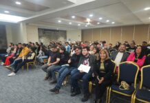 Ceremonia de entrega de aportes a la excelencia académica en el Sindicato de Trabajadores Collahuasi