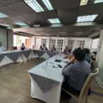 Informe de Reunión con el Presidente Ejecutivo de Collahuasi