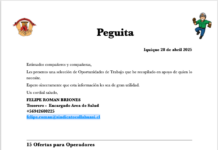 OFERTA LABORAL 11 DE JULIO 2025
